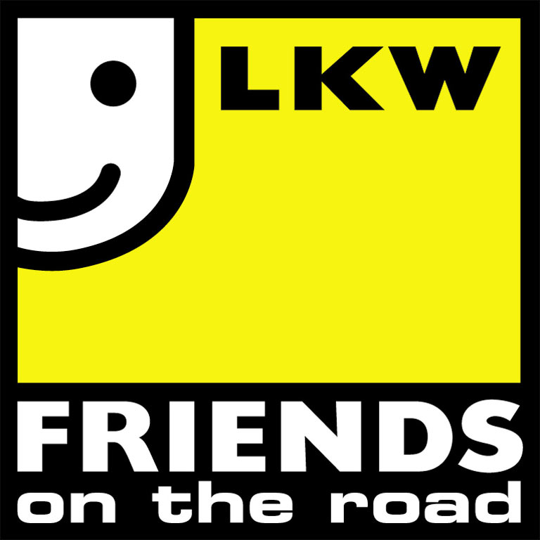 Friends on the Road Logo